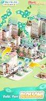 Screenshot 1 of Rent Please! Landlord Sim