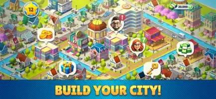 Screenshot 4 of Cozy Town