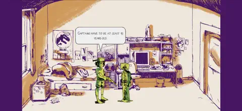 Wednesdays - iOSGods.com screenshot 4
