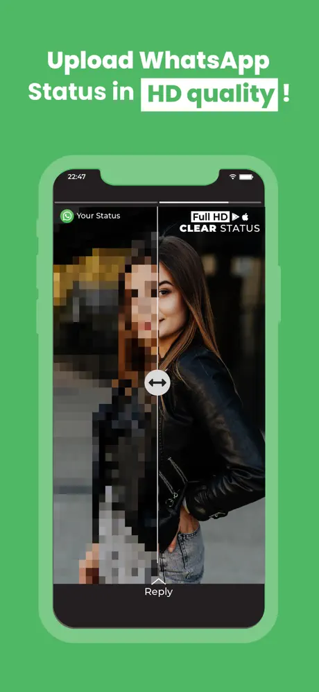 ClearStatus screenshot 1