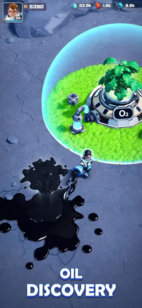 Mecha Fire - iOSGods.com screenshot 4