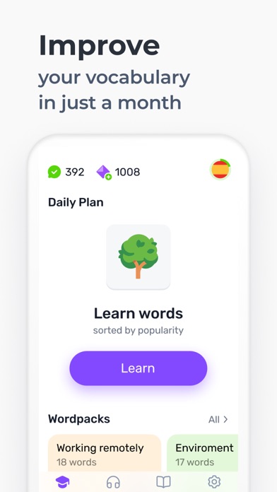 WRD screenshot 1