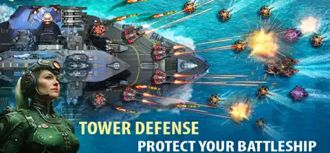 Defense Legend 5: TD Strategy ✨ screenshot 4