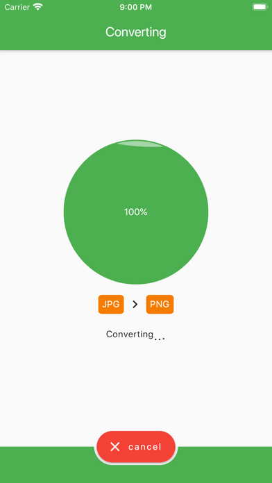File Converter screenshot 5