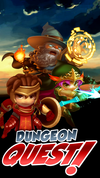 Dungeon Quest ✨ screenshot 1