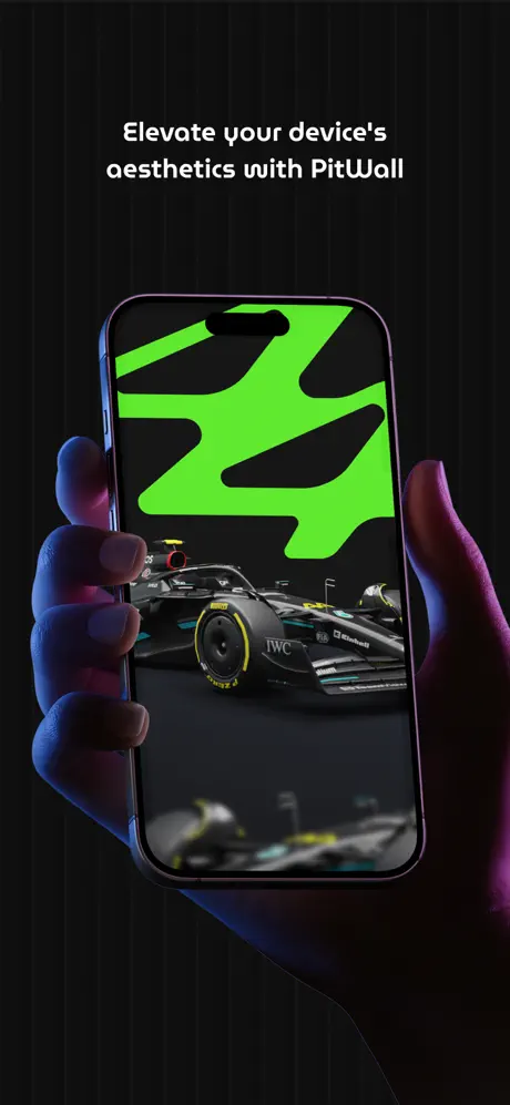 PitWall screenshot 2