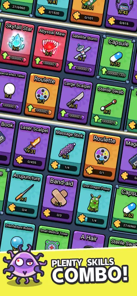 Cell Survivor screenshot 5