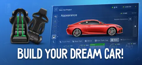Car Company Tycoon ✨ screenshot 1