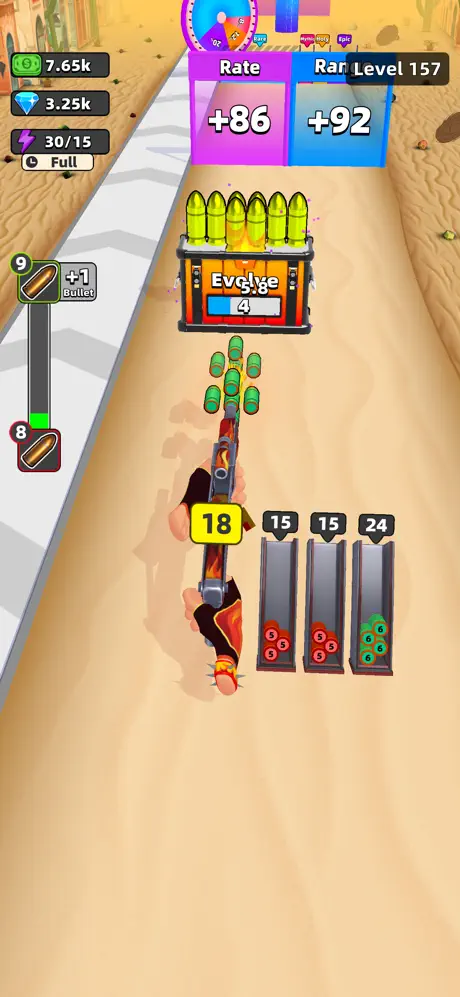 Rapid Reload - iOSGods.com screenshot 2