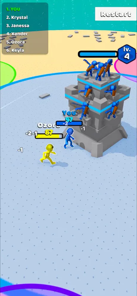 OutDoIO ✨ screenshot 5