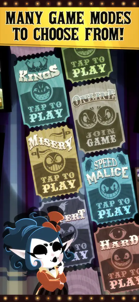 Spite and Malice ✨ screenshot 3