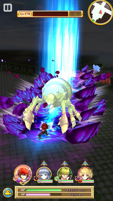 Shironeko Project screenshot 4
