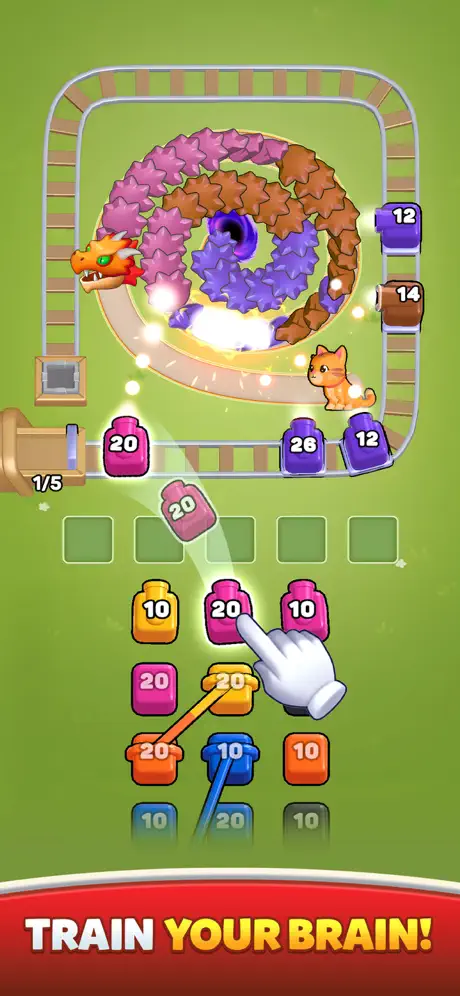 Dragon Shooter - iOSGods.com screenshot 2