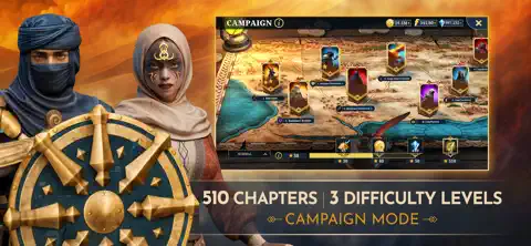 Desert Warrior screenshot 4
