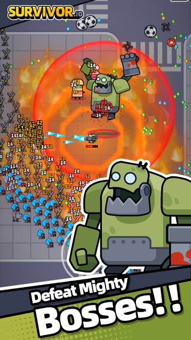 Survivor.io - RAK screenshot 3