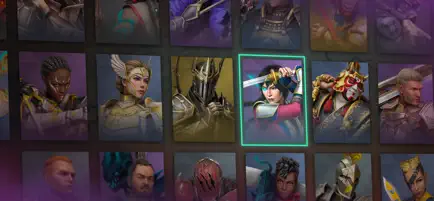 Shadow Fight 4 screenshot 4