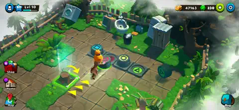 Puzzle Adventure - iOSGods.com screenshot 2