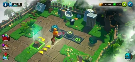 Screenshot 2 of Puzzle Adventure