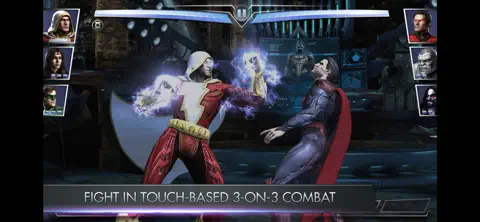 INJUSTICE screenshot 3