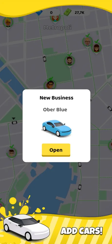 Pick Me Up Idle - iOSGods.com screenshot 2