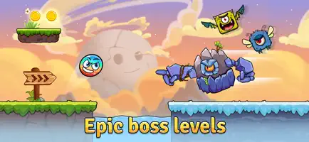 Ball Hero 3: Jungle World screenshot 4