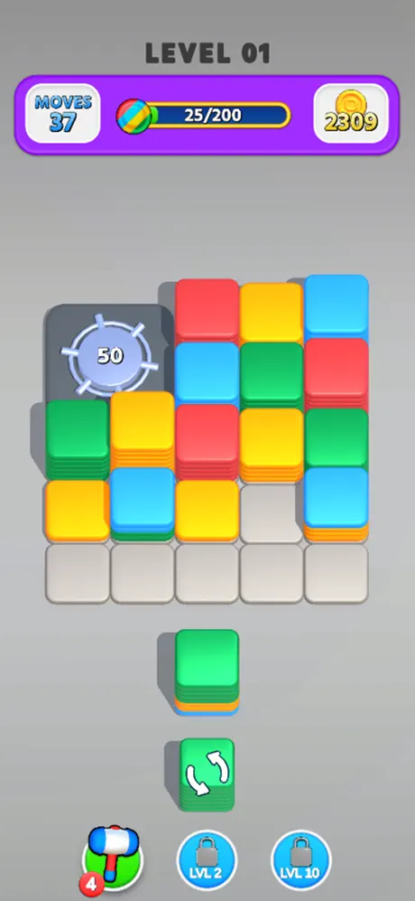 Stack N Sort ✨ screenshot 4