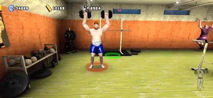 Fitness Gym screenshot 1