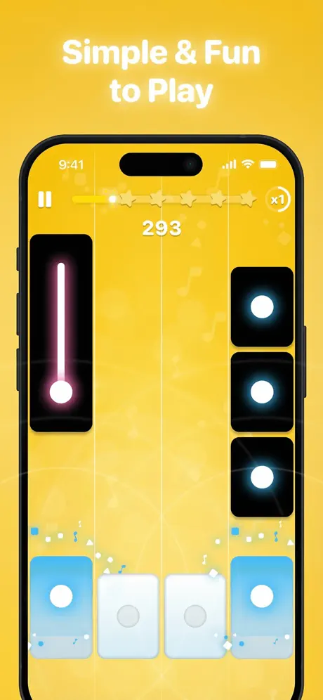 Piano Pop screenshot 4