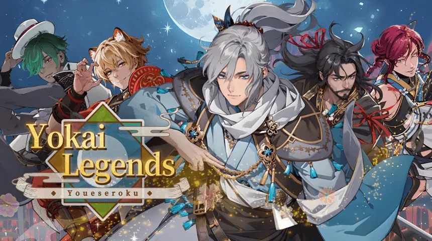 Yokai Legends screenshot 2