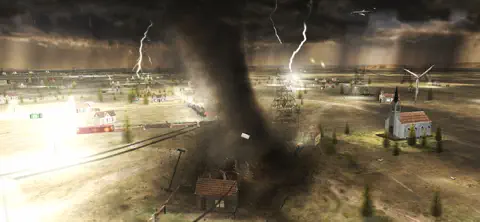 Tornado Alley - Rampage ✨ screenshot 3