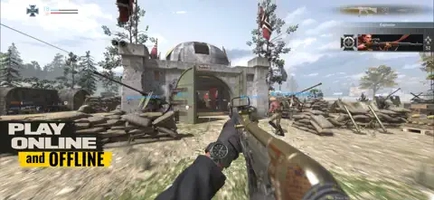 Screenshot 1 of World War Legion ✨