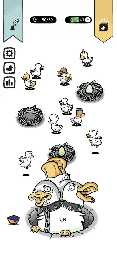 Clusterduck - iOSGods.com screenshot 5