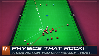 Snooker ✨ screenshot 4