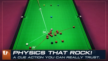 Screenshot 4 of Snooker ✨