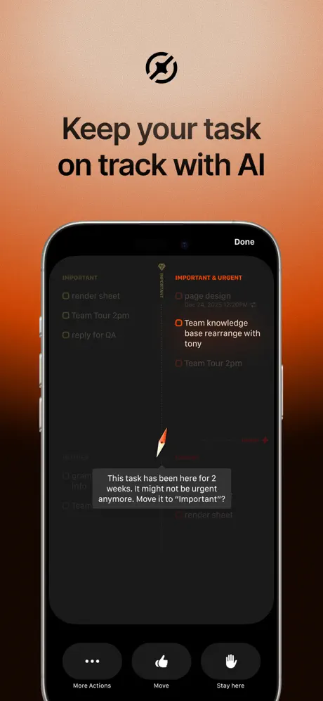 FocusFour screenshot 3