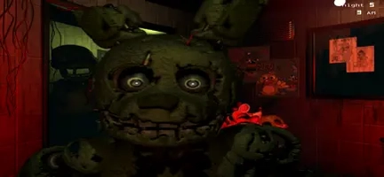 Screenshot 2 of Five Nights at Freddy's 3