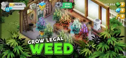 Screenshot 1 of Hempire