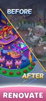 Screenshot 3 of Party Project: Merge Makeover