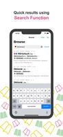 Screenshot 2 of Dictionary German