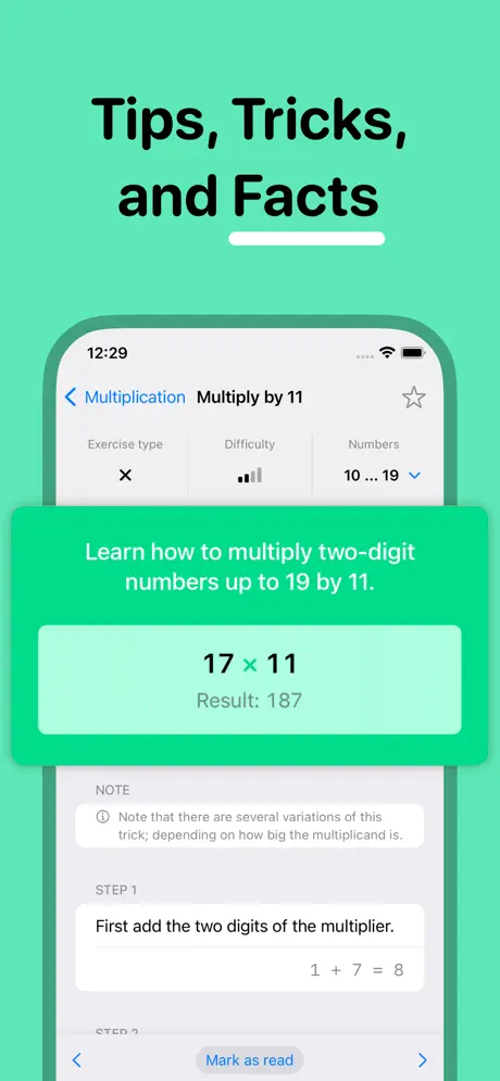 FastMath screenshot 5