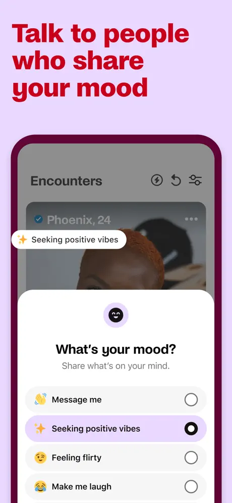 Badoo screenshot 5
