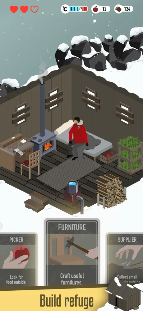 Overwinter screenshot 5