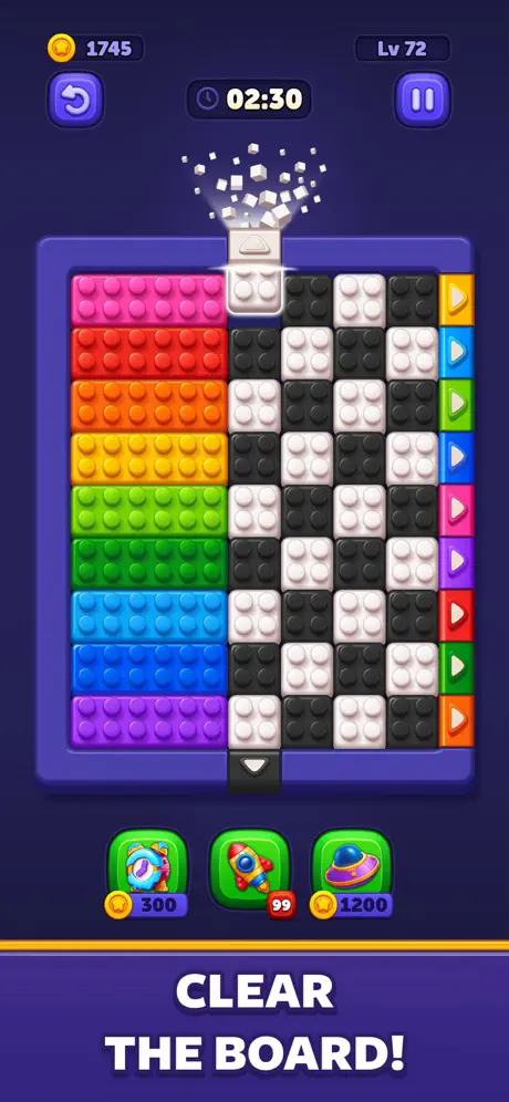 Block Out! ✨ screenshot 1