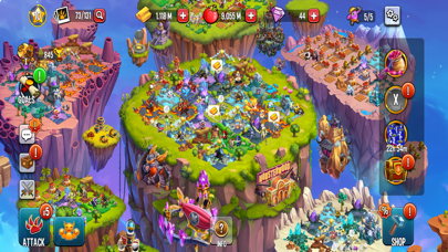 Monsters Legends screenshot 6