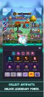 Screenshot 5 of Hero Tap Legends ✨