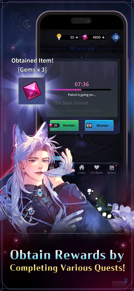 Moonlight Crush - iOSGods.com screenshot 4