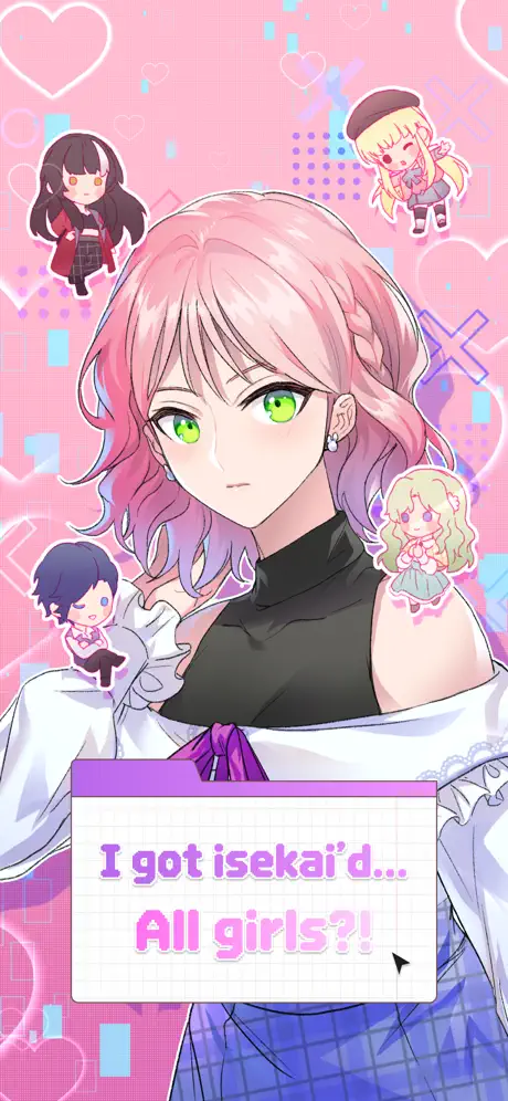 Kiss Me Darling! ✨ screenshot 1