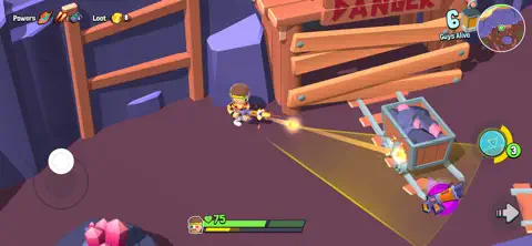 Battle Guys - iOSGods.com screenshot 3