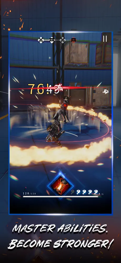 Project Samurai screenshot 4