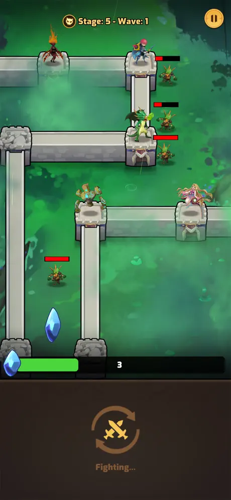 KingdomRaid ✨ screenshot 3